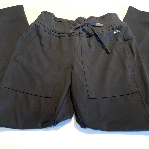 DSG Pants - DSG joggers black, XS
